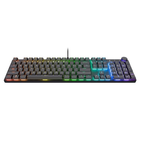 Klawiatura przewodowa GXT 866 Torix US Gaming Trust