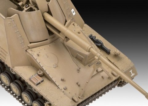 Model plastikowy Sd.Kfz. 164 Nashorn 1/72 Revell Model plastikowy Sd.Kfz. 164 Nashorn 1/72 Revell