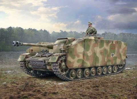 Model plastikowy Sd.Kfz.167 Sturm geschutz IV 1/35 Italeri Model plastikowy Sd.Kfz.167 Sturm geschutz IV 1/35 Italeri