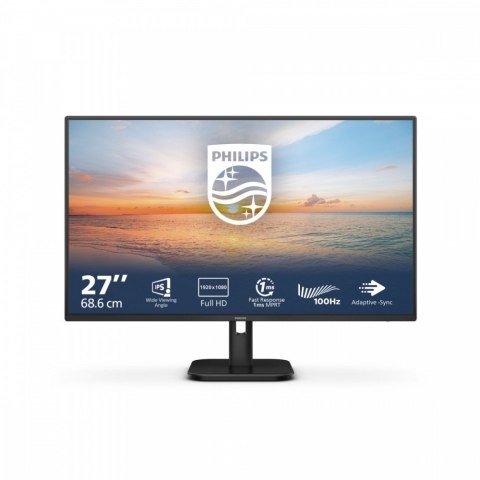 Monitor 27E1N1100A 27 cali IPS 100Hz HDMI Głośniki Philips Monitor 27E1N1100A 27 cali IPS 100Hz HDMI Głośniki Philips