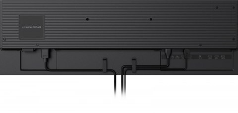 Monitor 75 cali LH7575UHS-B1AG, 24/7,IPS,ANDROID.11,4K,500cd/m2,WiFi,3xHDMI,DP,Daisy/Chain,2xUSB,2x10W,RJ45,iiSignage2,FailOver, IIYAMA