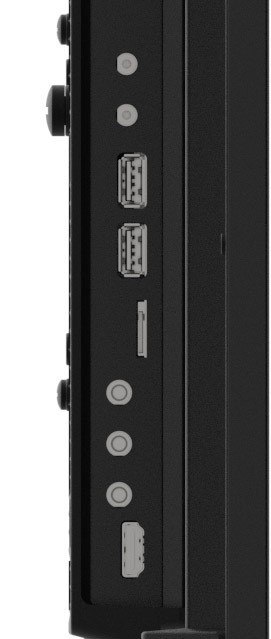 Monitor 75 cali LH7575UHS-B1AG, 24/7,IPS,ANDROID.11,4K,500cd/m2,WiFi,3xHDMI,DP,Daisy/Chain,2xUSB,2x10W,RJ45,iiSignage2,FailOver, IIYAMA