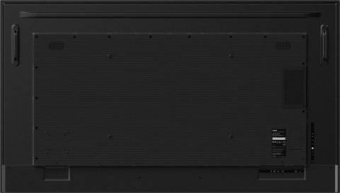 Monitor 75 cali LH7575UHS-B1AG, 24/7,IPS,ANDROID.11,4K,500cd/m2,WiFi,3xHDMI,DP,Daisy/Chain,2xUSB,2x10W,RJ45,iiSignage2,FailOver, IIYAMA