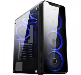 Obudowa gamingowa Armor V700 Czarna MS