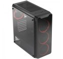 Obudowa gamingowa Armor V700 Czarna MS