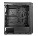 Obudowa gamingowa Armor V700 Czarna MS
