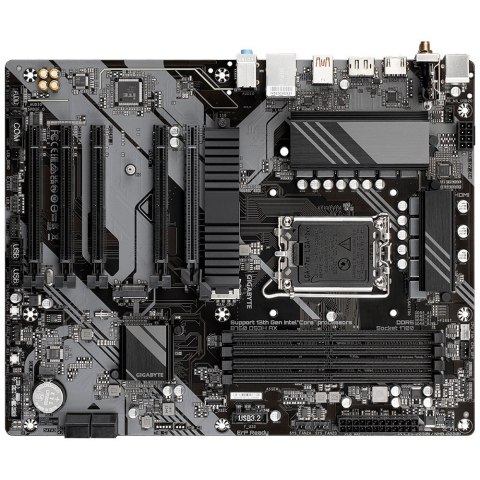Płyta główna B760 DS3H AX s1700 4DDR5 DP/HDMI ATX Gigabyte Płyta główna B760 DS3H AX s1700 4DDR5 DP/HDMI ATX Gigabyte