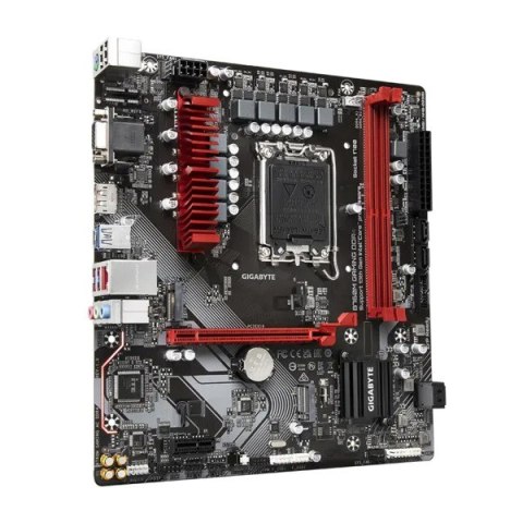 Płyta główna B760M GAMING DDR4 s1700 2DDR4 DP/HDMI mATX Gigabyte Płyta główna B760M GAMING DDR4 s1700 2DDR4 DP/HDMI mATX Gigabyte