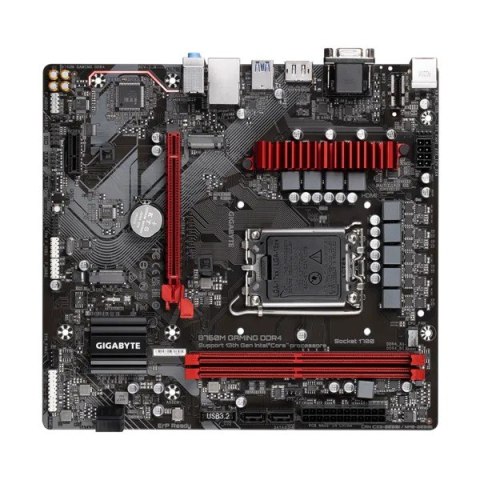 Płyta główna B760M GAMING DDR4 s1700 2DDR4 DP/HDMI mATX Gigabyte Płyta główna B760M GAMING DDR4 s1700 2DDR4 DP/HDMI mATX Gigabyte