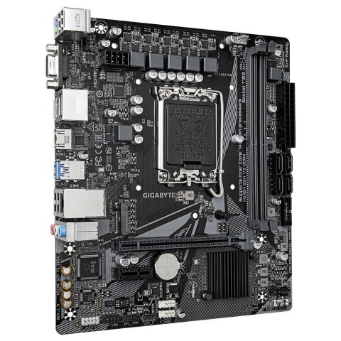 Płyta główna H610M S2H V3 DDR4 s1700 2DDR4 DP/HDMI M.2 mATX Gigabyte Płyta główna H610M S2H V3 DDR4 s1700 2DDR4 DP/HDMI M.2 mATX Gigabyte