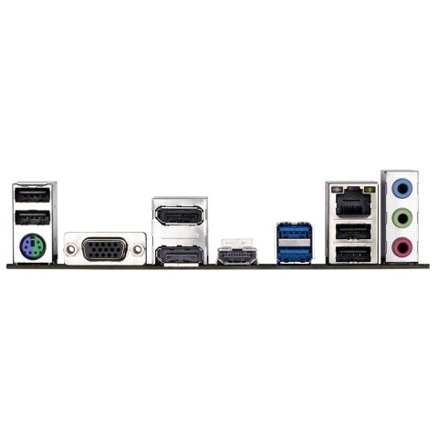 Płyta główna H610M S2H V3 DDR4 s1700 2DDR4 DP/HDMI M.2 mATX Gigabyte Płyta główna H610M S2H V3 DDR4 s1700 2DDR4 DP/HDMI M.2 mATX Gigabyte