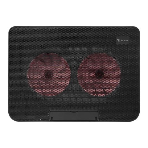 Podstawka chłodząca pod laptop/ tablet COS-02 Savio