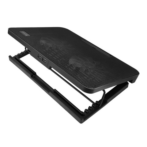 Podstawka chłodząca pod laptop/ tablet COS-02 Savio