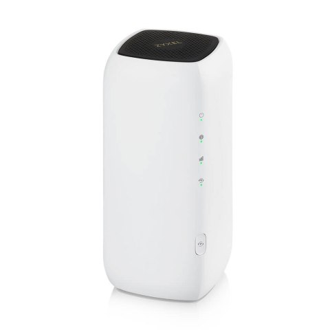 Router wewnętrzny FWA505, 5G NR Standalone/Nebula z licencją 1 rok Nebula Pro, AX1800 WiFi, 1 x GB LAN, EU region Zyxel Router wewnętrzny FWA505, 5G NR Standalone/Nebula z licencją 1 rok Nebula Pro, AX1800 WiFi, 1 x GB LAN, EU region Zyxel
