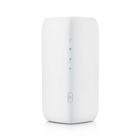 Router wewnętrzny FWA505, 5G NR Standalone/Nebula z licencją 1 rok Nebula Pro, AX1800 WiFi, 1 x GB LAN, EU region Zyxel Router wewnętrzny FWA505, 5G NR Standalone/Nebula z licencją 1 rok Nebula Pro, AX1800 WiFi, 1 x GB LAN, EU region Zyxel