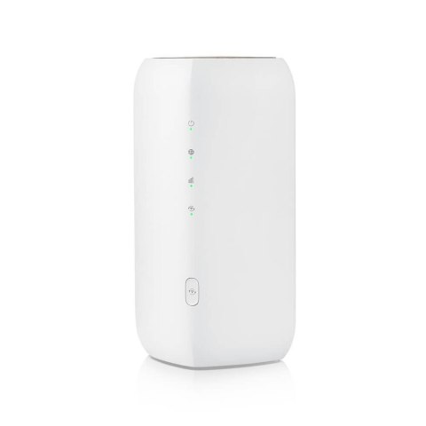 Router wewnętrzny FWA505, 5G NR Standalone/Nebula z licencją 1 rok Nebula Pro, AX1800 WiFi, 1 x GB LAN, EU region Zyxel Router wewnętrzny FWA505, 5G NR Standalone/Nebula z licencją 1 rok Nebula Pro, AX1800 WiFi, 1 x GB LAN, EU region Zyxel