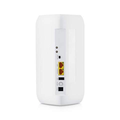 Router wewnętrzny FWA505, 5G NR Standalone/Nebula z licencją 1 rok Nebula Pro, AX1800 WiFi, 1 x GB LAN, EU region Zyxel Router wewnętrzny FWA505, 5G NR Standalone/Nebula z licencją 1 rok Nebula Pro, AX1800 WiFi, 1 x GB LAN, EU region Zyxel