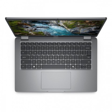 Stacja robocza Precision 3490 Win11Pro Ultra 7 155H/16GB/1TB SSD Gen4/14.0 FHD/Nvidia RTX 500/FgrPr&SmtCd/FHD Cam/Mic/WLAN+BT/Ba