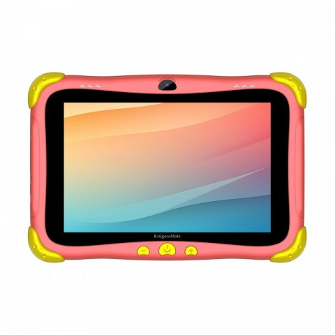 Tablet dla dzieci FUN 808 Czerwony Kruger & Matz