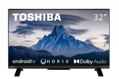 Telewizor LED 32 cale 32LA2E63DG Toshiba