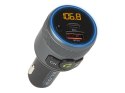 Transmiter FM Bluetooth5.1 + QC3.0 + PD 24W BLOW