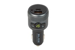 Transmiter FM Bluetooth5.1 + QC3.0 + PD 24W BLOW