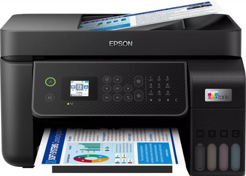 Urządzenie wielofunkcyjne ITS L5310 kolor A4/33ppm/FAX/W(LAN)/ADF30/czarna Epson