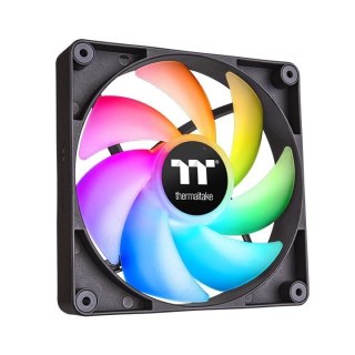 Wentylator - CT120 ARGB 12cm 2Pack Black Thermaltake