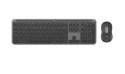Zestaw mysz + klawiatura MK950 Sigantura Slim US Graphite 920-012490 Logitech