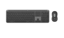 Zestaw mysz + klawiatura MK950 Sigantura Slim US Graphite 920-012490 Logitech