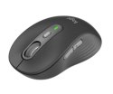 Zestaw mysz + klawiatura MK950 Sigantura Slim US Graphite 920-012490 Logitech