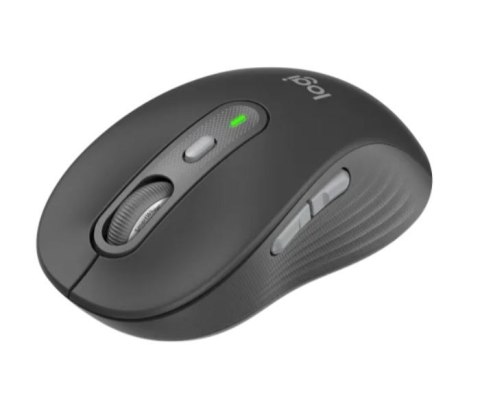 Zestaw mysz + klawiatura MK950 Sigantura Slim US Graphite 920-012490 Logitech Zestaw mysz + klawiatura MK950 Sigantura Slim US Graphite 920-012490 Logitech