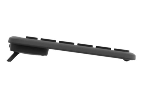 Zestaw mysz + klawiatura MK950 Sigantura Slim US Graphite 920-012490 Logitech Zestaw mysz + klawiatura MK950 Sigantura Slim US Graphite 920-012490 Logitech