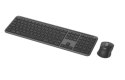 Zestaw mysz + klawiatura MK950 Sigantura Slim US Graphite 920-012490 Logitech