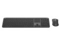 Zestaw mysz + klawiatura MK950 Sigantura Slim US Graphite 920-012490 Logitech