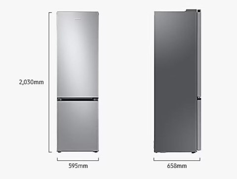Chłodziarko-zamrażarka RB38C602DSA Samsung Chłodziarko-zamrażarka RB38C602DSA Samsung