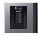 Chłodziarko-zamrażarka RS64DG5303S9EO Side by Side Samsung
