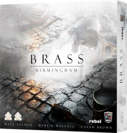 Gra Brass: Birmingham (edycja polska) Rebel