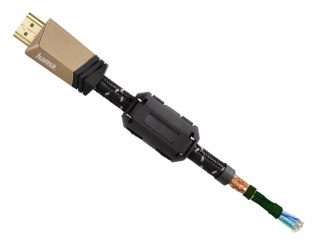 Kabel premium HDMI 2.0B 4K 3m Hama
