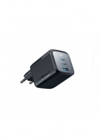 Ładowarka sieciowa Prime 735 67W 2xUSB-C 1xUSB-A Czarna Anker