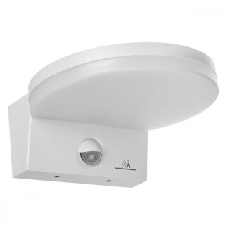 Lampa LED z czujnikiem zmierzchu i ruchu MCE344W Maclean