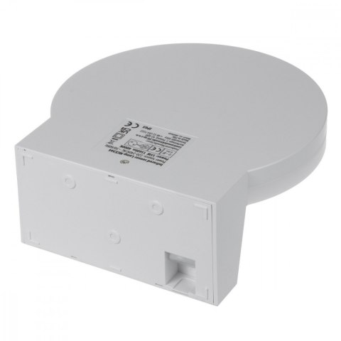 Lampa LED z czujnikiem zmierzchu i ruchu MCE344W Maclean