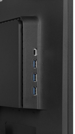 Monitor 24 cale XU2495WSU-B7 IPS,16:10,300cd,4ms,HDMI,DP,3xUSB(3.2), 1xUSB-c,2x2W,FlickerFree IIYAMA