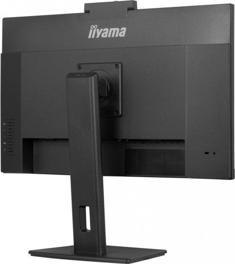 Monitor 27 cali XUB2790QSUH-B1 IPS,QHD,CAM,MIC,HDMI,DP,3xUSB(3.2), 100Hz,ADAPTIVE SYNC,FlickerFree,2x2W,WINDOWS HELLO IIYAMA