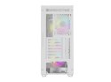Obudowa Genesis Diaxid 605 ARGB MIDI TOWER USB-C Biała Natec
