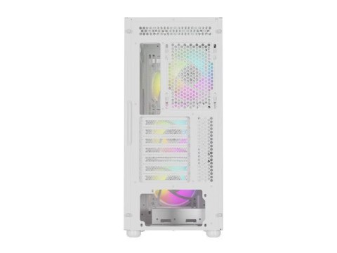 Obudowa Genesis Diaxid 605 ARGB MIDI TOWER USB-C Biała Natec Obudowa Genesis Diaxid 605 ARGB MIDI TOWER USB-C Biała Natec