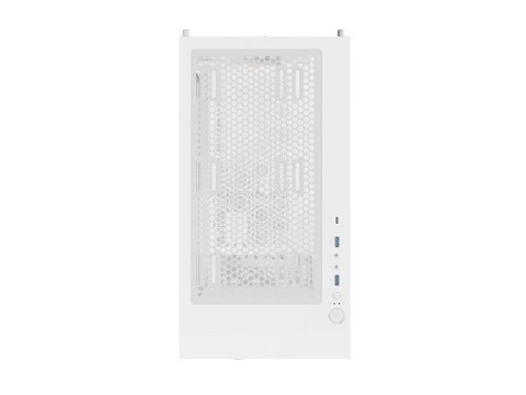 Obudowa Genesis Diaxid 605 ARGB MIDI TOWER USB-C Biała Natec Obudowa Genesis Diaxid 605 ARGB MIDI TOWER USB-C Biała Natec