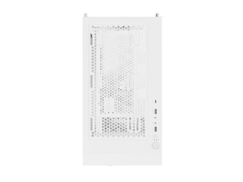 Obudowa Genesis Diaxid 605 ARGB MIDI TOWER USB-C Biała Natec Obudowa Genesis Diaxid 605 ARGB MIDI TOWER USB-C Biała Natec