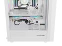 Obudowa Genesis Diaxid 605 ARGB MIDI TOWER USB-C Biała Natec