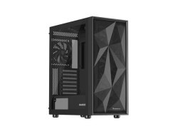Obudowa Genesis Diaxid 605F MIDI TOWER USB-C Czarna Natec